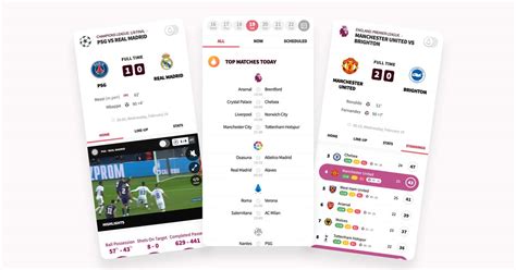 ScoreBat: Football Livescore & Live Video.